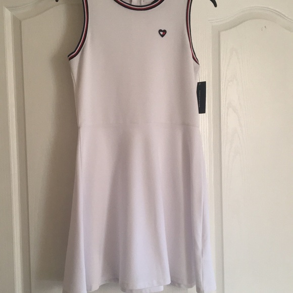 Girls Tommy Hilfiger Tennis XL dress - Picture 2 of 3